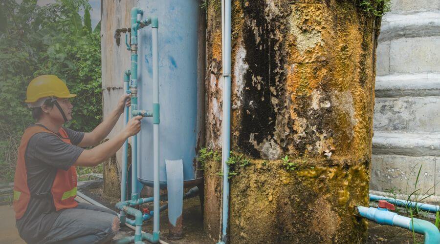 Why choose water damage restoration service for emergency water extraction services in Columbus